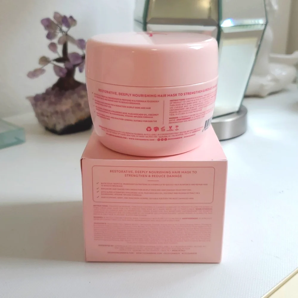 NIB Coco & Eve Sweet Repair Mask 7.17 oz